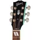 GIBSON - HUMMINGBIRD STANDARD  SOUTHWESTERN TURQUOISE