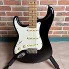FENDER - AMERICAN STANDARD BLK MN LH - CUSTOM