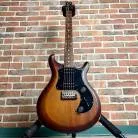 PRS GUITARS - STANDARD SATIN SUNBURST USA + HOUSSE 