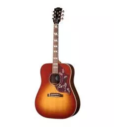 GIBSON - HUMMINGBIRD STUDIO ROSEWOOD  ROSEWOOD BURST