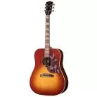 GIBSON - HUMMINGBIRD STUDIO ROSEWOOD  ROSEWOOD BURST