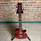 PRS GUITARS - SINGLECUT SCARLET RED USA + Etui PRS