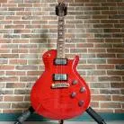 PRS GUITARS - SINGLECUT SCARLET RED USA + Etui PRS