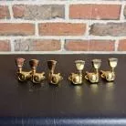 GROVER - MECANIQUE GOLD TULIPE 3 + 3