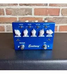 BOGNER - ECSTASY BLUE...