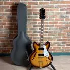 EPIPHONE - CASINO USA VINTAGE SUNBURST + ETUI