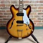 EPIPHONE - CASINO USA VINTAGE SUNBURST + ETUI