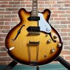 EPIPHONE - CASINO USA VINTAGE SUNBURST + ETUI