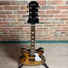 EPIPHONE - CASINO USA VINTAGE SUNBURST + ETUI
