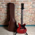 BURNY - DOUBLE CUT SINGLE COIL + ETUI FAME