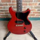 BURNY - DOUBLE CUT SINGLE COIL + ETUI FAME