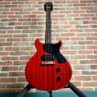 BURNY - DOUBLE CUT SINGLE COIL + ETUI FAME