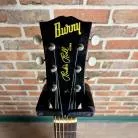 BURNY - DOUBLE CUT SINGLE COIL + ETUI FAME