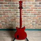 BURNY - DOUBLE CUT SINGLE COIL + ETUI FAME