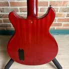 BURNY - DOUBLE CUT SINGLE COIL + ETUI FAME