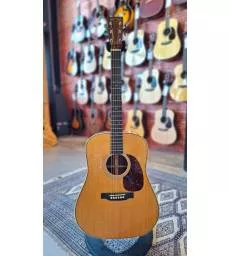 MARTIN - HD-28 + CASE + K&K...