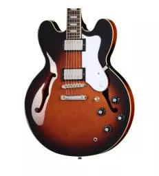 EPIPHONE - BONEHEAD RIVIERA  DARK TOBACCO SUNBURST