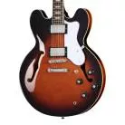EPIPHONE - BONEHEAD RIVIERA  DARK TOBACCO SUNBURST