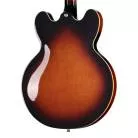 EPIPHONE - BONEHEAD RIVIERA  DARK TOBACCO SUNBURST