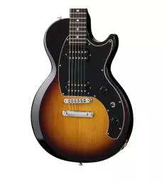 GIBSON - LES PAUL MUSIC CITY SPECIAL - 50TH ANNIVERSARY  TOBACCO BURST