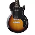 GIBSON - LES PAUL MUSIC CITY SPECIAL - 50TH ANNIVERSARY  TOBACCO BURST