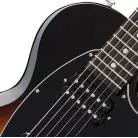 GIBSON - LES PAUL MUSIC CITY SPECIAL - 50TH ANNIVERSARY  TOBACCO BURST