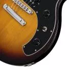 GIBSON - LES PAUL MUSIC CITY SPECIAL - 50TH ANNIVERSARY  TOBACCO BURST