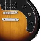 GIBSON - LES PAUL MUSIC CITY SPECIAL - 50TH ANNIVERSARY  TOBACCO BURST