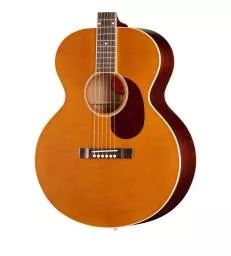 GIBSON - J-185 CENTURY 12-FRET  VINTAGE AMBER