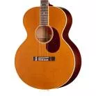 GIBSON - J-185 CENTURY 12-FRET  VINTAGE AMBER