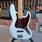FENDER - PLAYER JAZZ BASS WHITE
