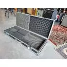 HARLEY BENTON - FLIGHT CASE WOOD GUITAR