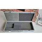 HARLEY BENTON - FLIGHT CASE WOOD GUITAR