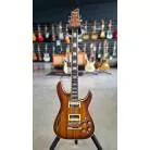 SCHECTER - C1 E/A CLASSIC ZEBRAWOOD SN/IW22100846