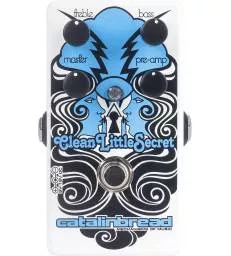 CATALINBREAD - CLEAN LITTLE SECRET