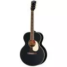 GIBSON - J-185 CENTURY 12-FRET  EBONY