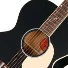 GIBSON - J-185 CENTURY 12-FRET  EBONY