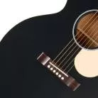 GIBSON - J-185 CENTURY 12-FRET  EBONY