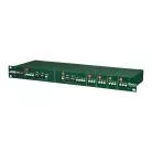 RADIAL ENGINEERING - DI PASSIVE RACKABLE 6 CANAUX