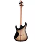 SCHECTER - SCH-C-1-PALEMOON-NSBB C1 PALE MOON NATURAL SATIN BLK BURST