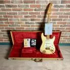 FENDER STRATOCASTER CUSTOM SHOP 50S RELIC VINTAGE BLONDE JOHN CRUZ