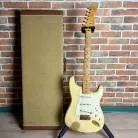 FENDER STRATOCASTER CUSTOM SHOP 50S RELIC VINTAGE BLONDE JOHN CRUZ