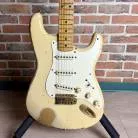 FENDER STRATOCASTER CUSTOM SHOP 50S RELIC VINTAGE BLONDE JOHN CRUZ
