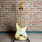 FENDER STRATOCASTER CUSTOM SHOP 50S RELIC VINTAGE BLONDE JOHN CRUZ