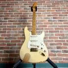FENDER STRATOCASTER CUSTOM SHOP 50S RELIC VINTAGE BLONDE JOHN CRUZ
