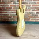 FENDER STRATOCASTER CUSTOM SHOP 50S RELIC VINTAGE BLONDE JOHN CRUZ