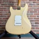FENDER STRATOCASTER CUSTOM SHOP 50S RELIC VINTAGE BLONDE JOHN CRUZ