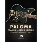 DUESENBERG - DPA-CGB-LIMITED PALOMA CATALINA GREEN BURST