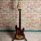 FENDER - PRECISION BASS 3TS FRETLESS SIGNATURE TONY FRANKLIN DE 2006 + ETUI