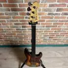 FENDER - PRECISION BASS 3TS FRETLESS SIGNATURE TONY FRANKLIN DE 2006 + ETUI